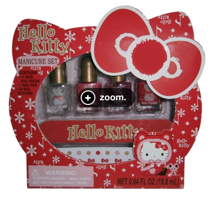 hello kitty doll target