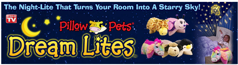 target pillow pets dream lites