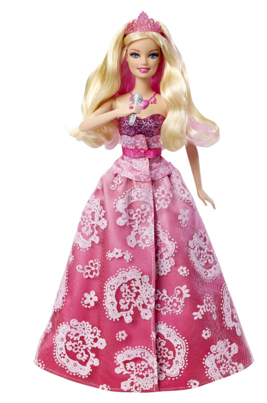 barbie pop princess