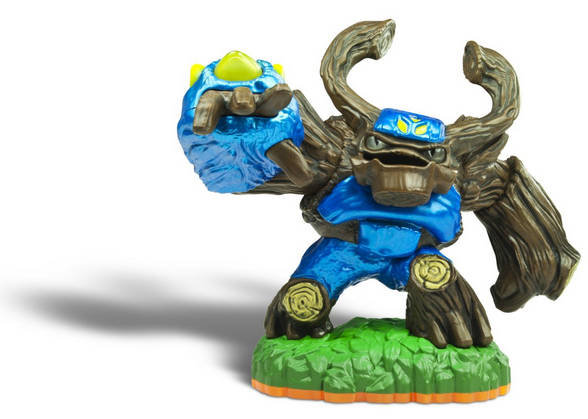 t rex skylander