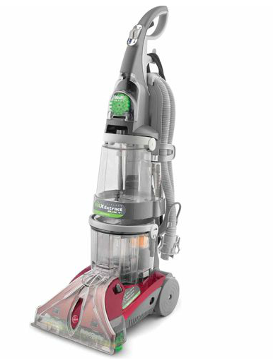 Hoover Max Extract Dual V WidePath Carpet Washer $129 (down from $249
