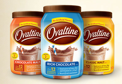 Ovaltine-Coupon