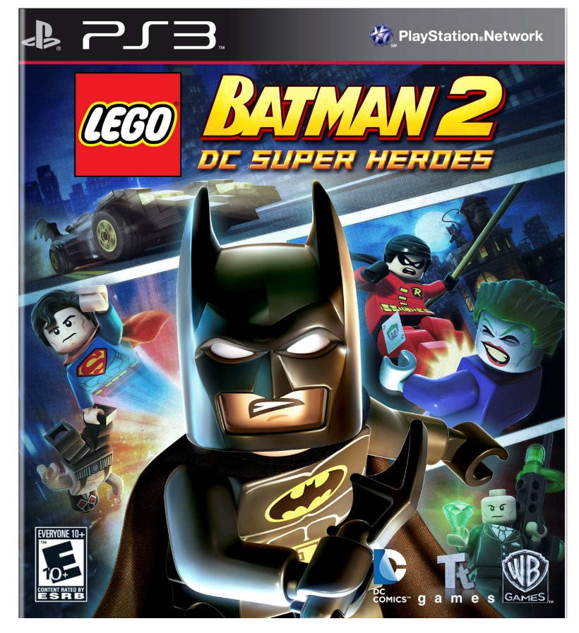 lego batman 3 all minikits thumbsup