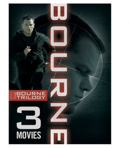 Bourne-Trilogy