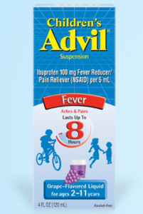 Children's-Advil