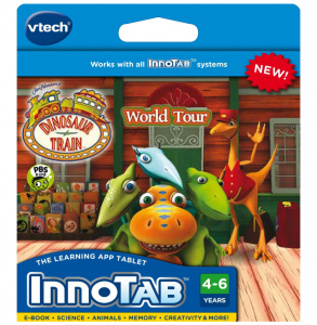 Dinosaur-train-VTech-Software