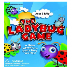 Lady-Bug-Game