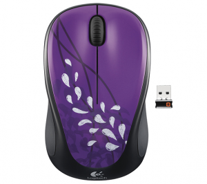 Logitech-Wireless-Mouse