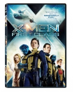 X-Men-Firt-Class-DVD