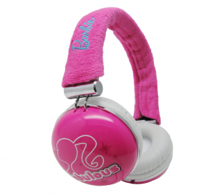 barbie-headphones