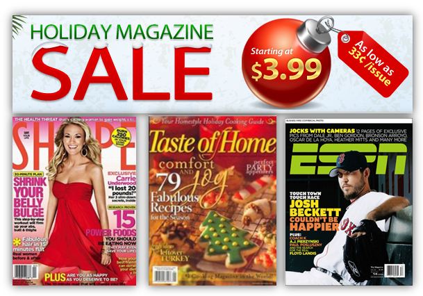 holiday-magazine-sale