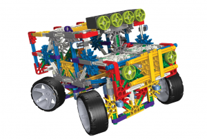 k'nex-truck