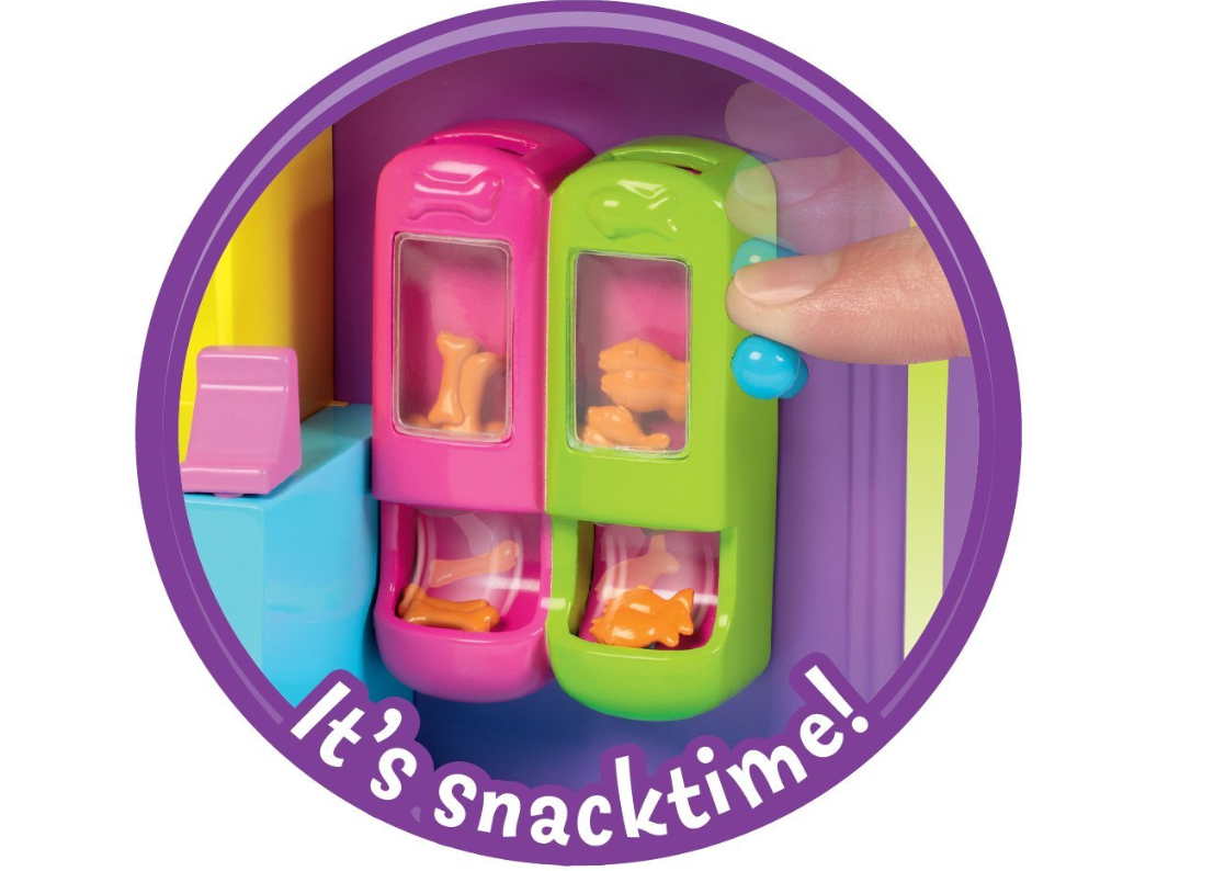 polly pocket playtime pet shop