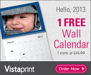 vistaprint-2013-calendar