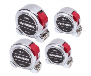 Chrome-Tape-Measure-Set