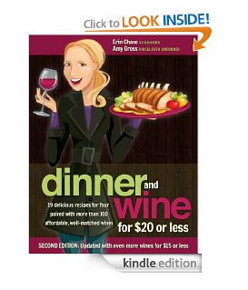 Dinner-Wine-Kindle-Book