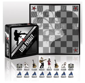 Elvis-Chess-Set