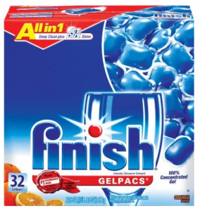 Finish-Gel-Packs