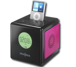 Insignia-Ipod-Dock