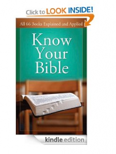 Know-Your-Bible