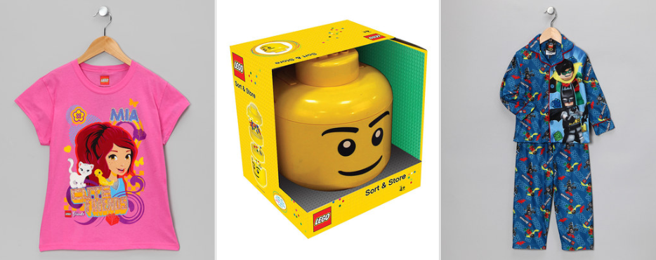 Lego-zulily