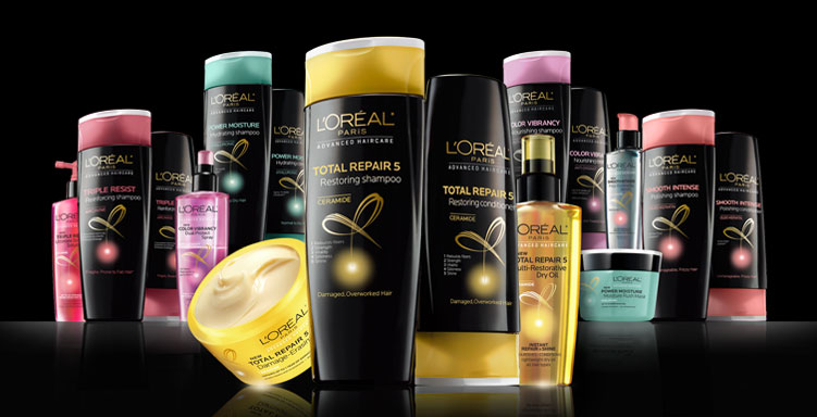 Loreal-Sample