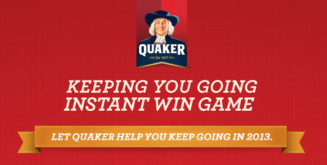 Quaker-Game