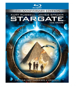 Stargate-Bluray