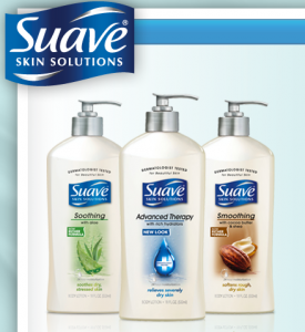 Suave-Sweepstakes