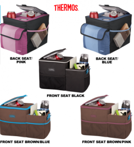 Thermos-car-organizers