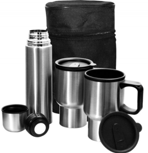 Travel-Mug-Set