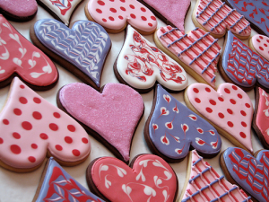 Valentines-Cookies