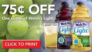 Welch's-Light-Juice-Coupons