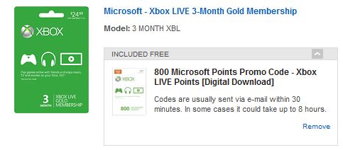 Xbox-Live-3-Month