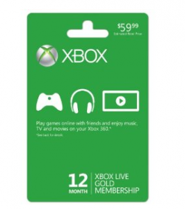 Xbox-live-membership