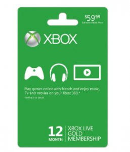 Xbox-live-membership