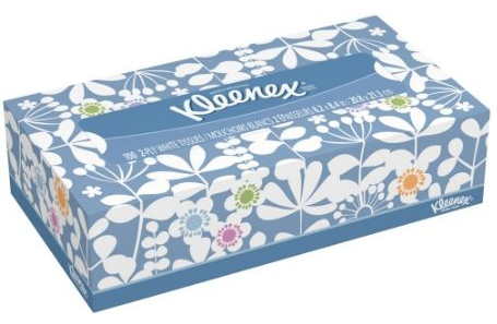 kleenex-facial-tissue