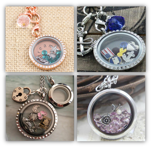 lockets-set