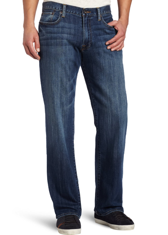 Lucky Jeans Sale: Save 50% on Both Men’s & Women’s Jeans, Today (1/14) Only!