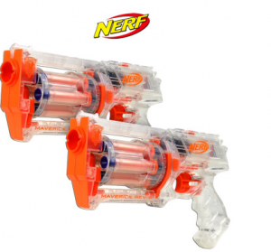 nerf-maverick-guns