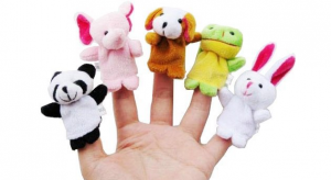 sodial-finger-puppets