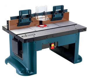 Bosch-Router-Table