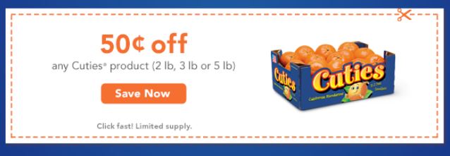 Cuties-Coupon