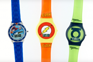 DC-Comics-Watches