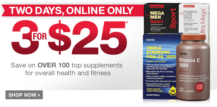 GNC-Deal