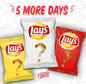 Lay's-Coupon