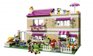 Lego-Olivia-House