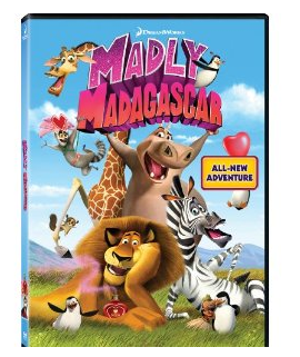 Madly-Madagascar-DVD