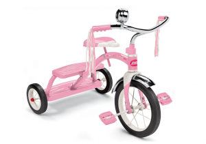 Radio-Flyer-Pink-Tricylce