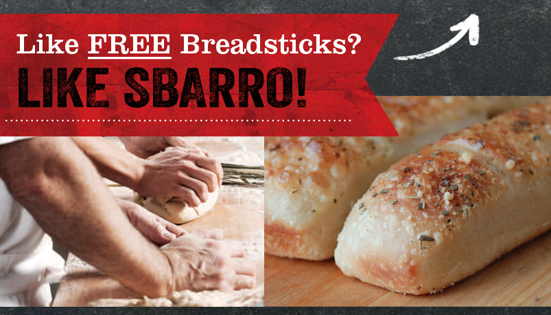 Sbarro-Breadsticks